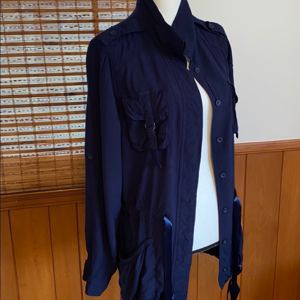 Detailed styled Jacket